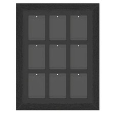 9 Card One-Touch Magnetic Card