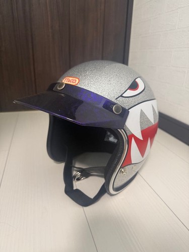 Super magnum jet - jet, helmet