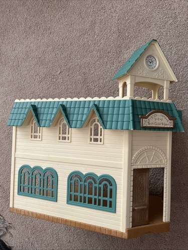 Sylvanian families berry grove - families,