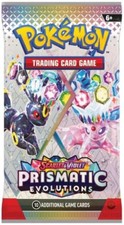 Prismatic Evolutions Booster