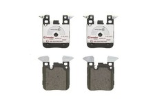 BREMBO P06087X Brake Pad Set