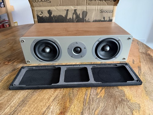 Cambridge audio sirocco - audio, centre