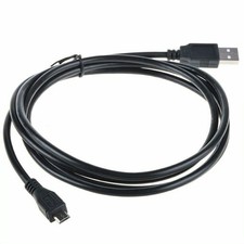 USB Charger Power Cable Lead