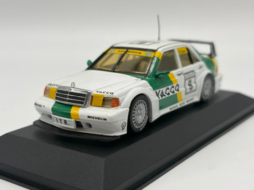 1991 mercedes 190e - evo, 2