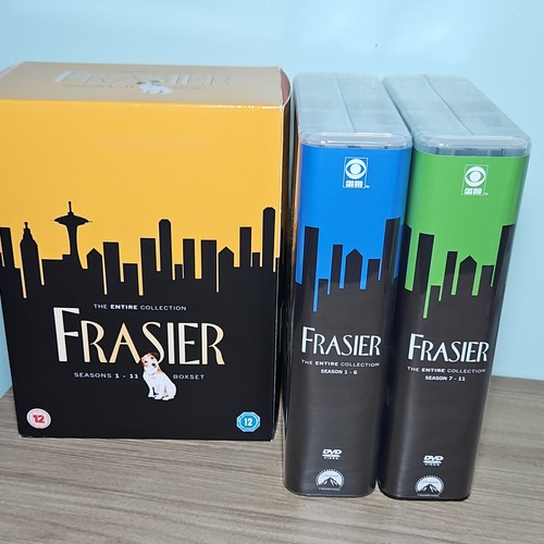Frasier the entire - the,
