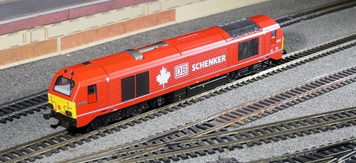 Hornby r3039 schenker class - r3039, db