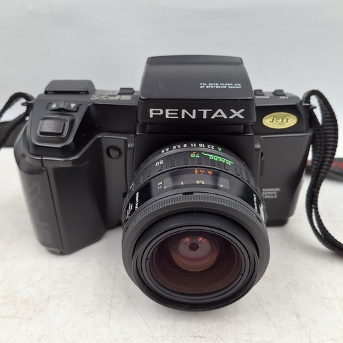 Pentax sfx 35mm film slr - 35mm,