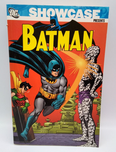 Showcase presents batman - batman, vol