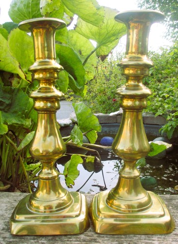 Regency period brass