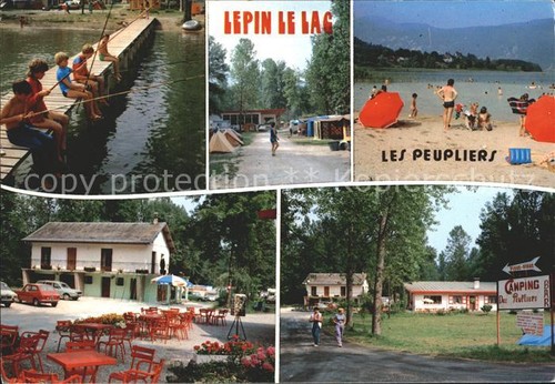 Lepin lac les - lepin-le-lac,