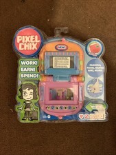 Pixel Chix Vintage Brand New