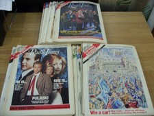 Vintage RADIO TIMES Magazines