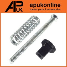 Headlight lamp fixing bolt kit - lamp,