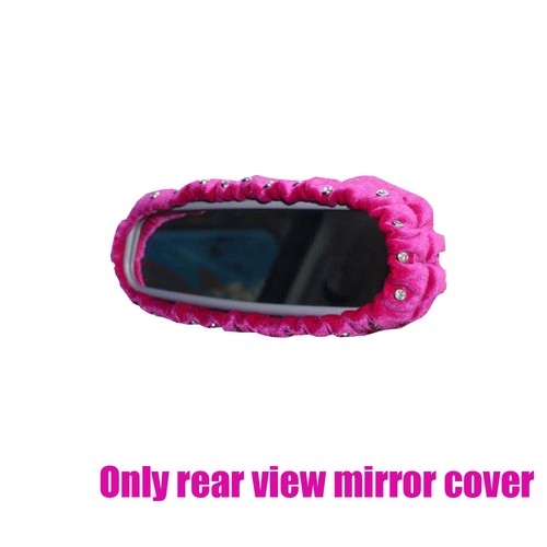 Plush diamante car - plush,