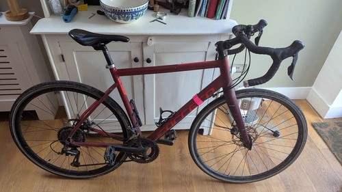 Carrera vanquish road bike - vanquish,