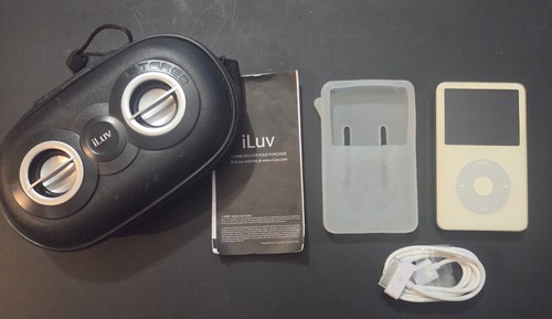 Apple ipod classic 5th - apple,