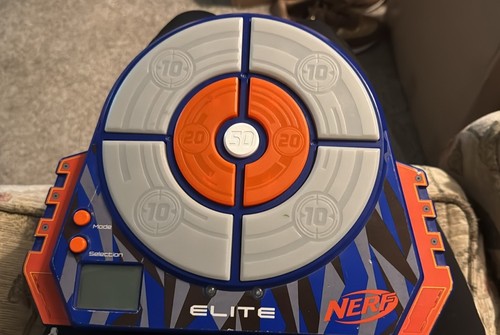 Nerf elite digital - digital, target