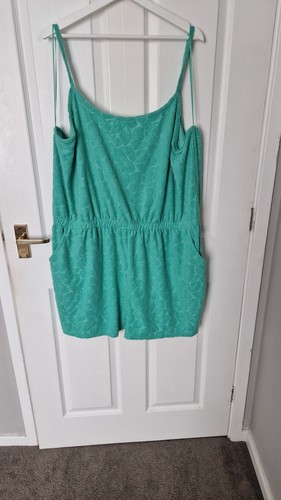 Summer shorts playsuit size - summer,