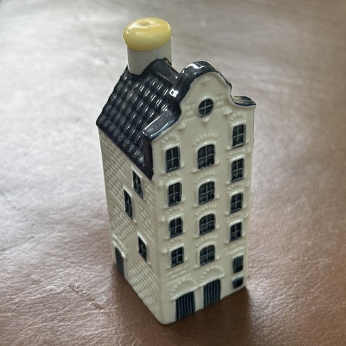Klm delft house - -, sealed
