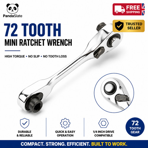 Mini ratchet wrench double - mini,