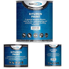 Bond bitumen paint - it,