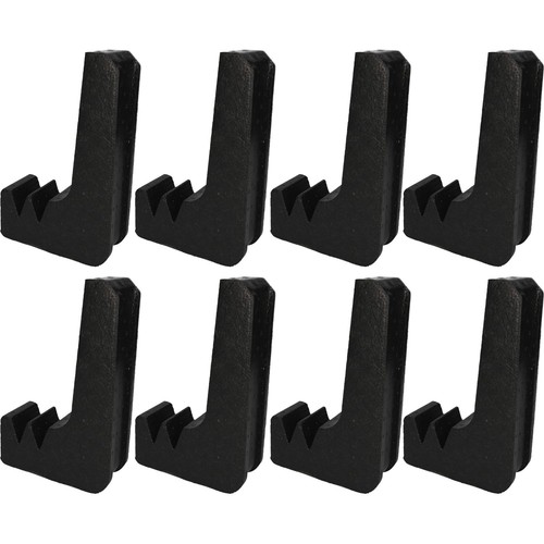 Caravan edge protection - 8x,