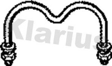 KLARIUS Exhaust Clamp