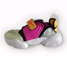 NIKE AQUA RIFT SIZE UK 3.5 EUR 36.5 (CW7164 700) BARELY VOLT/ PINK