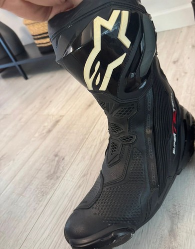 Alpinestars supertech boots - supertech,