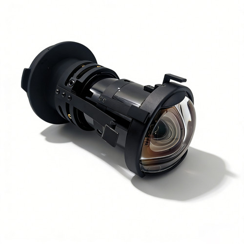 0.44-0.54:1 projector lens for
