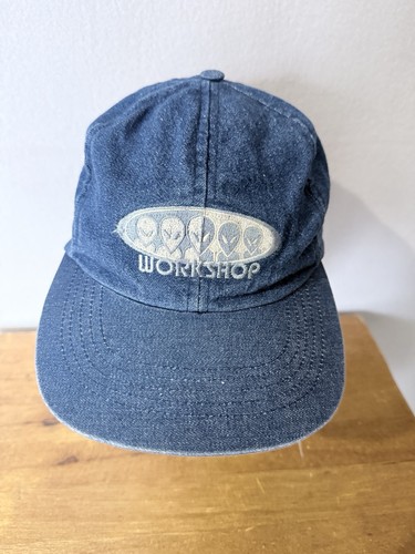 Vintage alien workshop diesel - workshop,