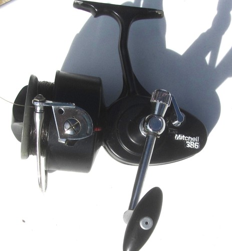 Vintage mitchell 386 saltwater - 386,