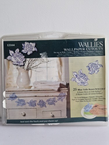 Wallies wallpaper cutouts - wallies,
