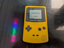 Nintendo GameBoy Color