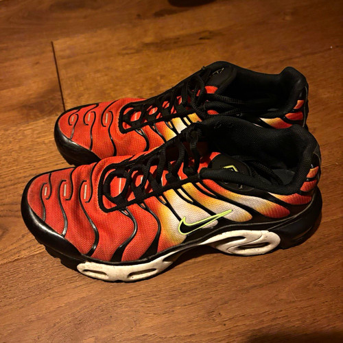 Nike air max - max, plus