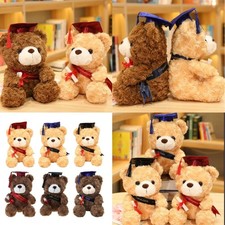 Huggable Graduation Bear
