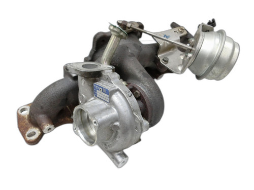 Turbocharger turbo exhaust - turbo,