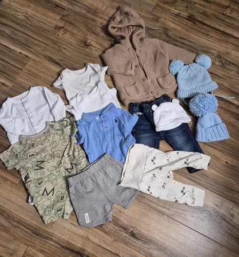 Baby boy bundle - baby,