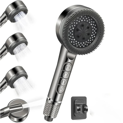 High pressure shower head - pressure,