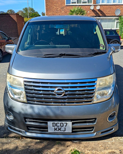 Nissan elgrand highway - elgrand,