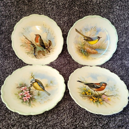 Royal albert woodland birds - albert,