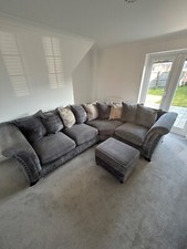 Furniture Village Dark Grey