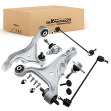 Front Lower Wishbone Control