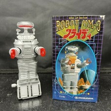 Vintage Tin Toy 4.5" Robot