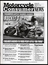 DECEMBER 2004 MOTORCYCLE