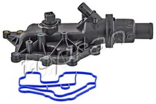 Thermostat Housing Fits RENAULT Clio 3 Grand Modus Scenic 2 MPV 8200557693