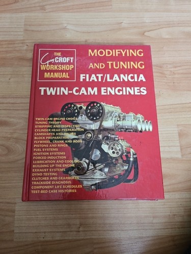 Guy croft original fiat lancia - fiat,