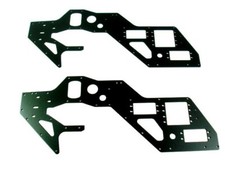 Hirobo Eagle Ex Side Frame - 0404-793