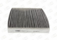 FILTER INTERIOR AIR FITS: OPEL VAUXHALL MERIVA A MPV 1.4 16V TWINPORT LPG /1.