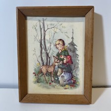 Precious Rare Vintage Small